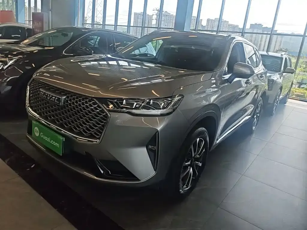 Haval H6 — фото 10