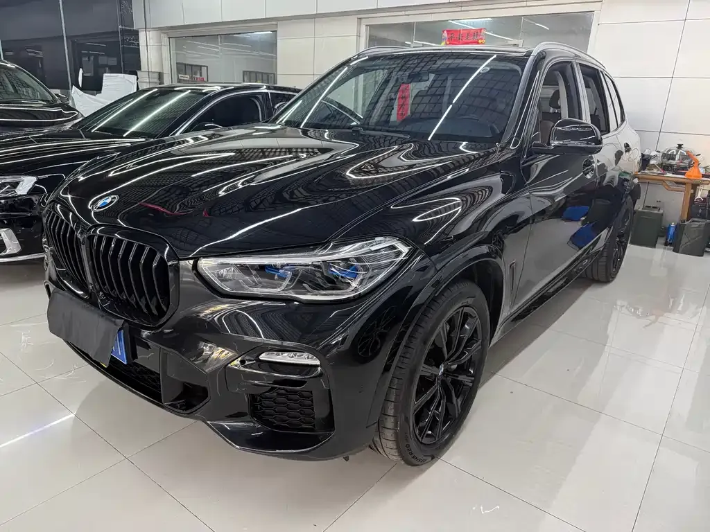 BMW X5 (Import) — фото 1