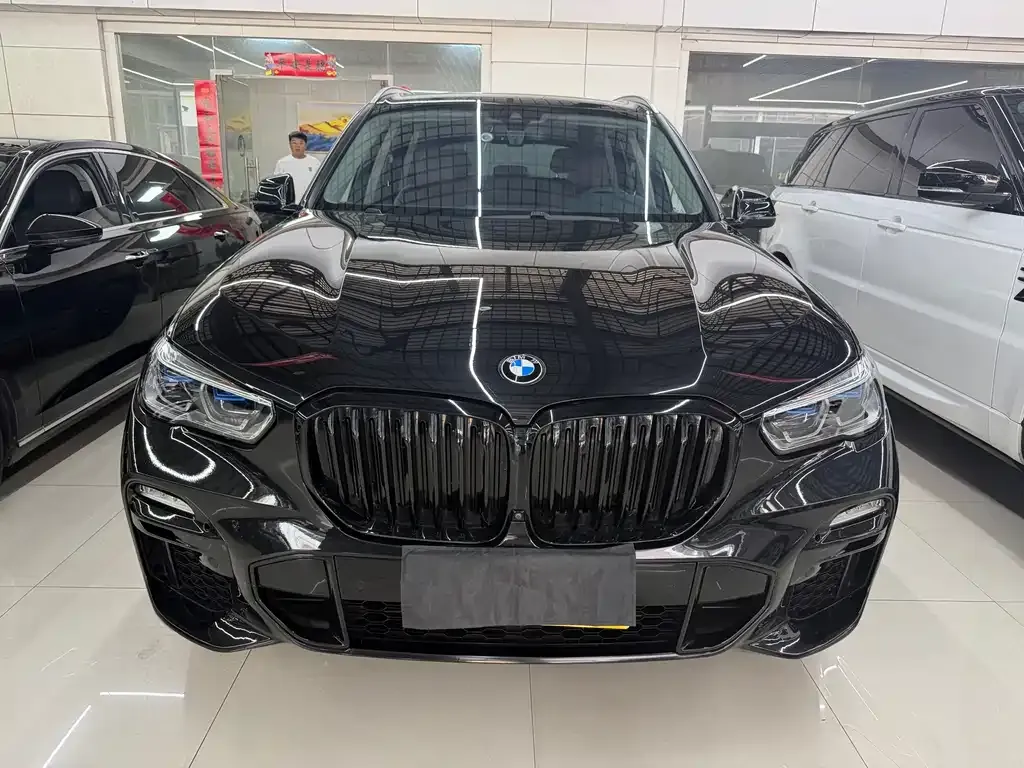 BMW X5 (Import) — фото 10