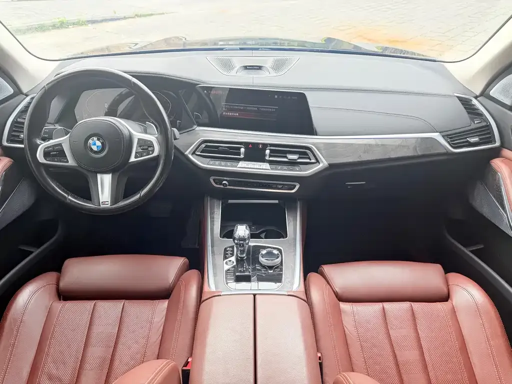 BMW X5 (Import) — фото 5