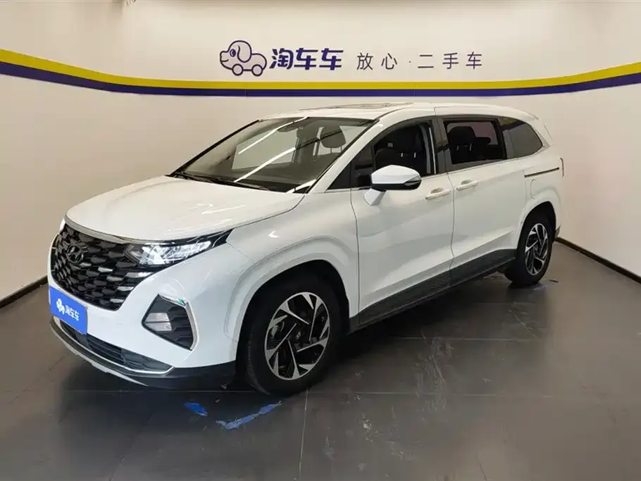 Hyundai Custo — фото 1