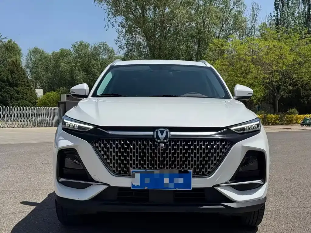 Changan X7 PLUS — фото 7