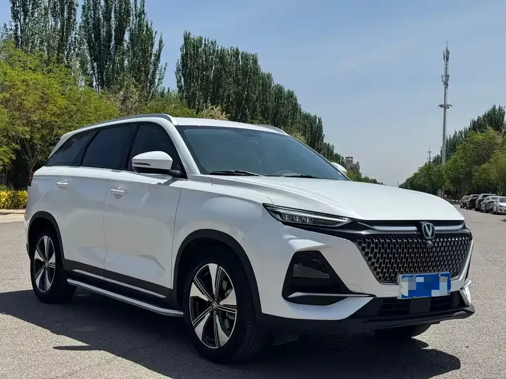 Changan X7 PLUS — фото 9