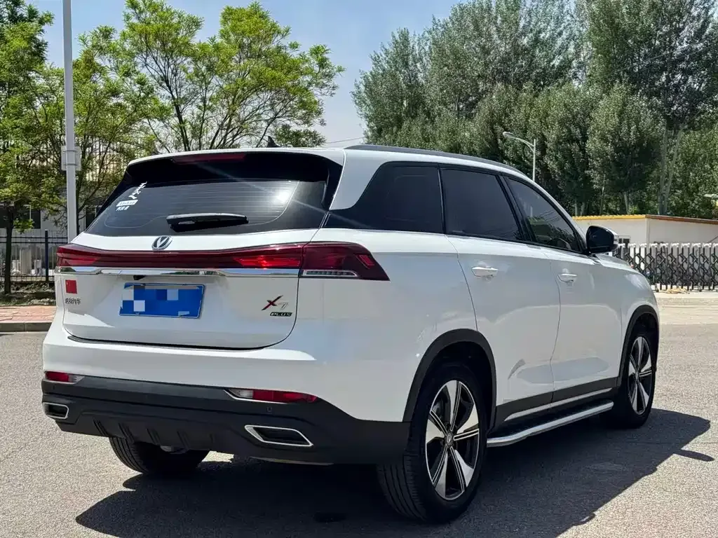 Changan X7 PLUS — фото 6