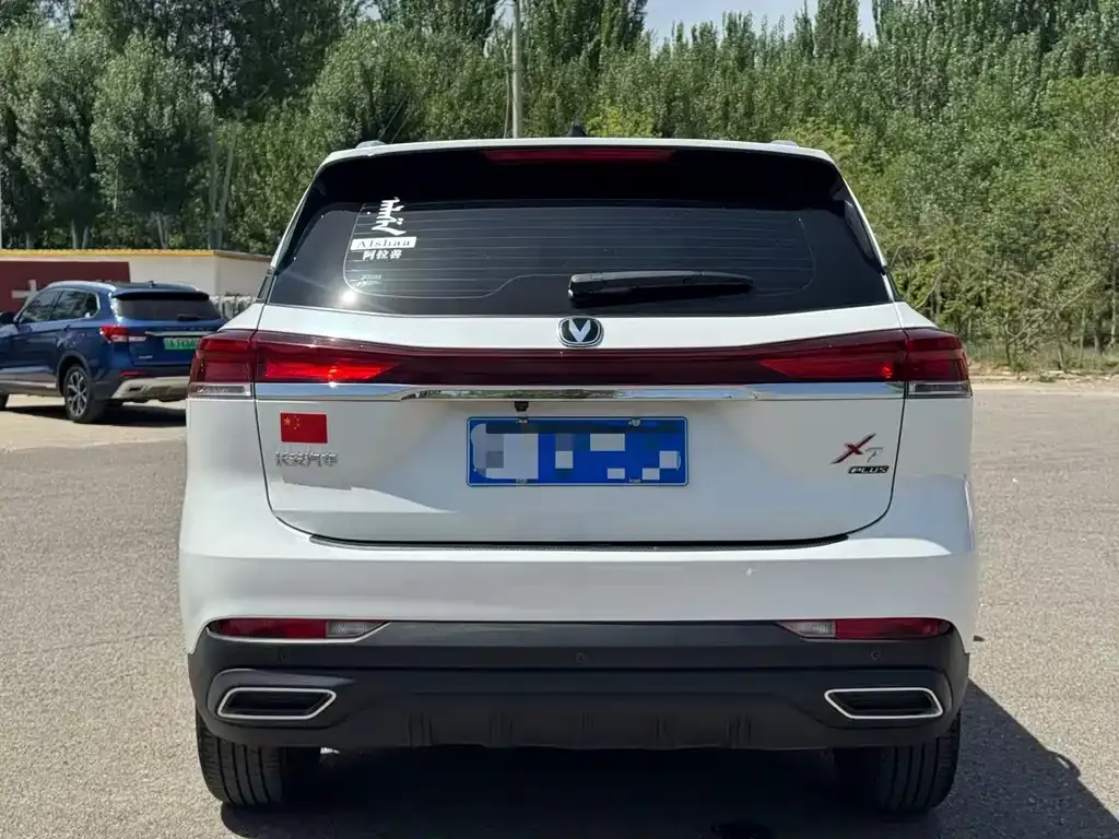 Changan X7 PLUS — фото 4