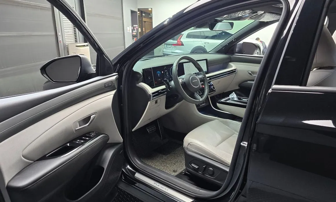Hyundai Tucson — фото 9