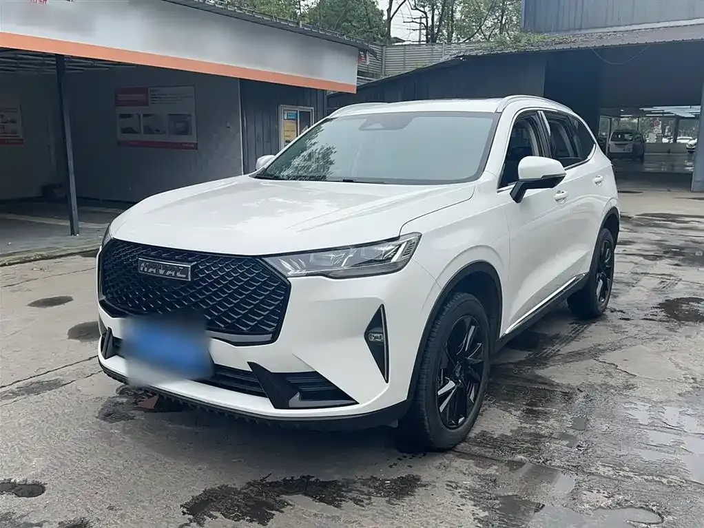Haval H6 — фото 1