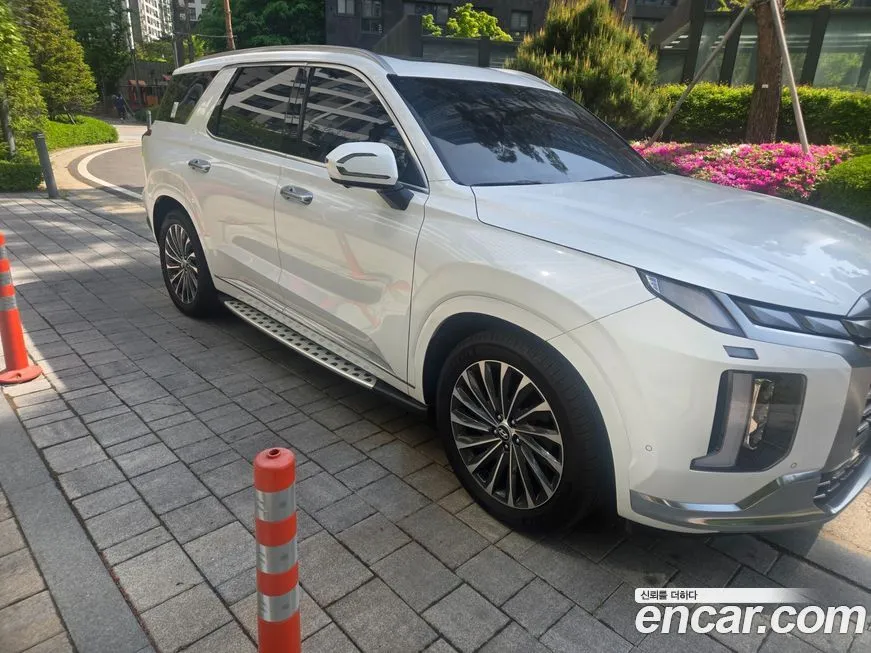 Hyundai Palisade — фото 7