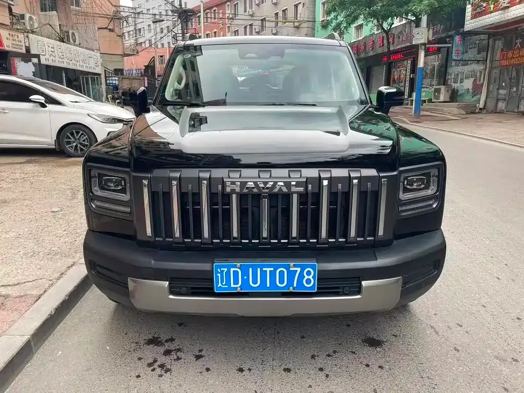 Haval Raptor — фото 1