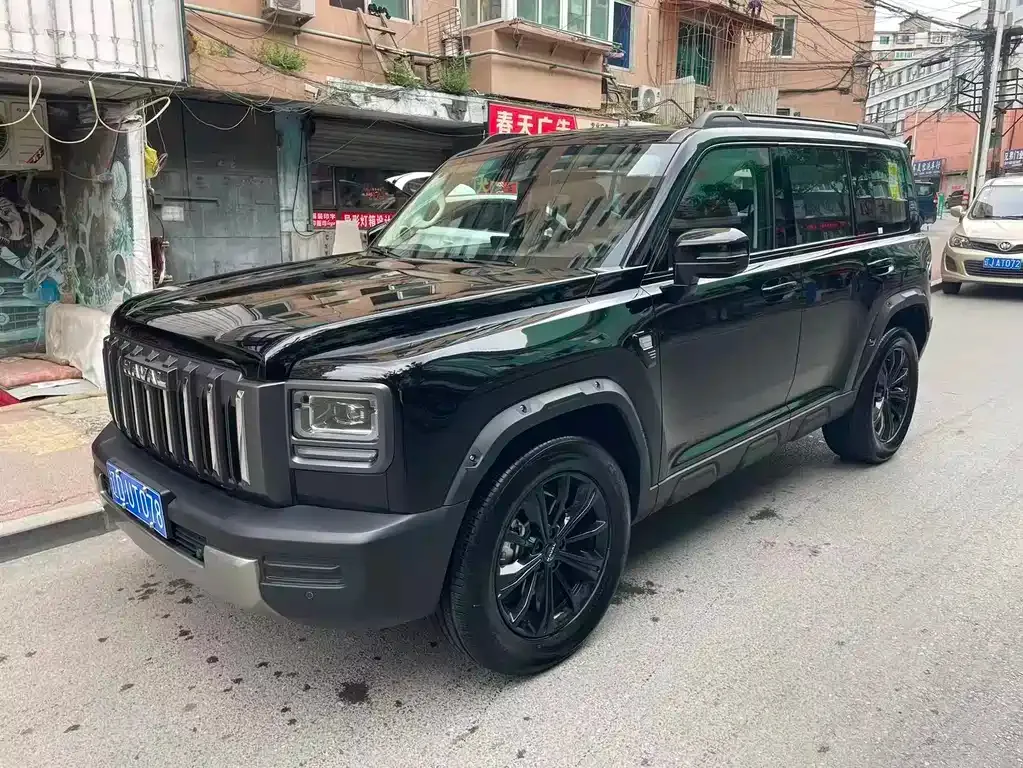 Haval Raptor — фото 8