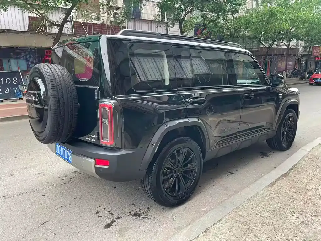 Haval Raptor — фото 6