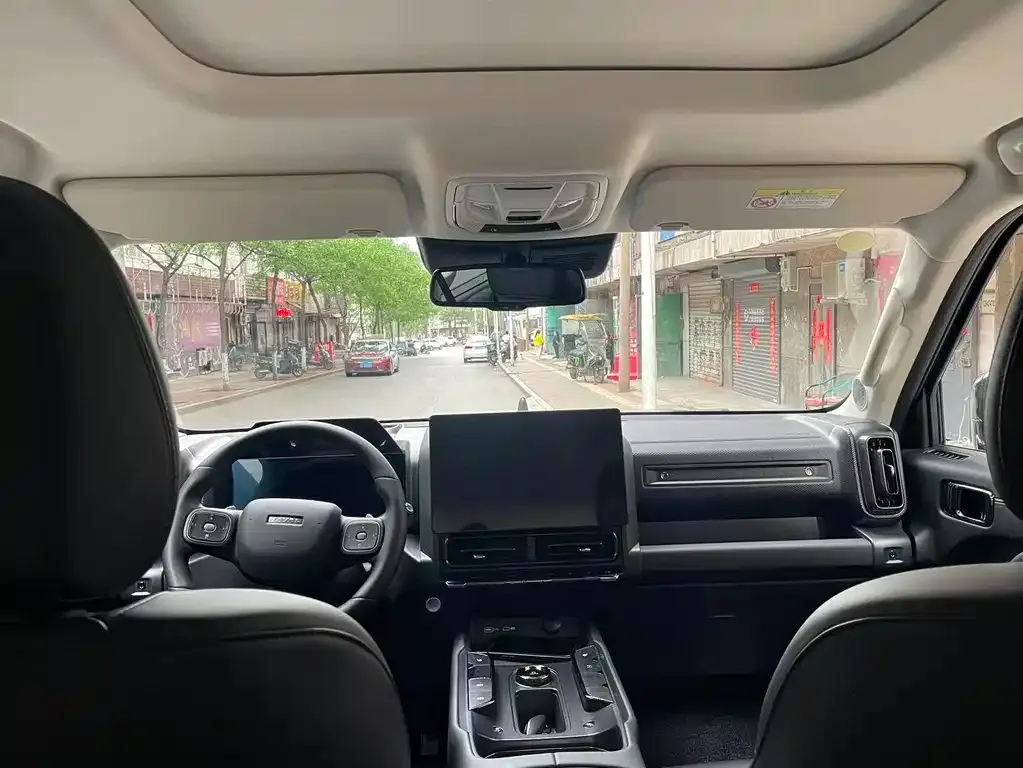 Haval Raptor — фото 2