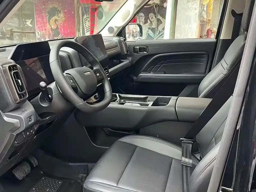 Haval Raptor — фото 5