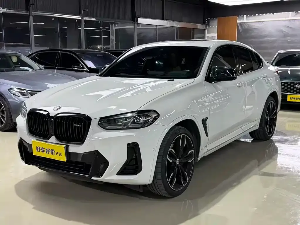 BMW X4 M40i — фото 1
