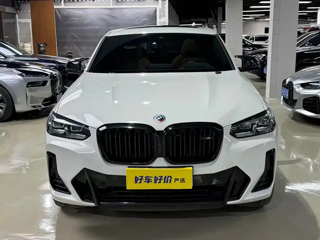BMW X4 M40i — фото 3