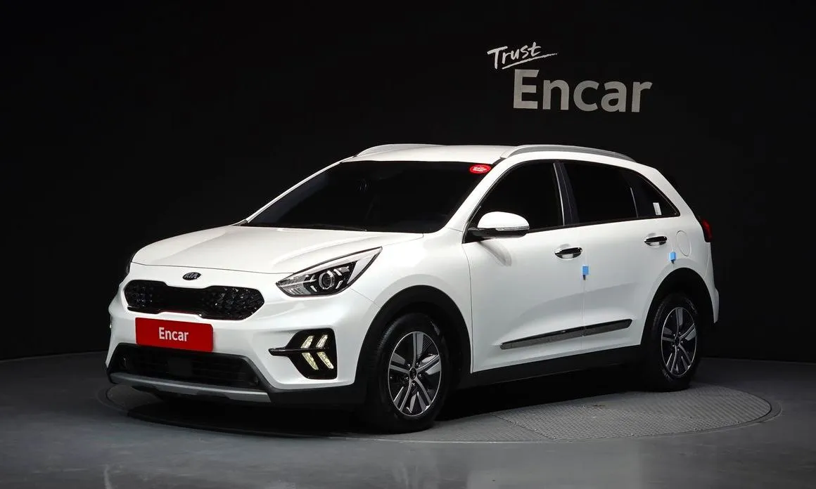 Kia Niro — фото 1