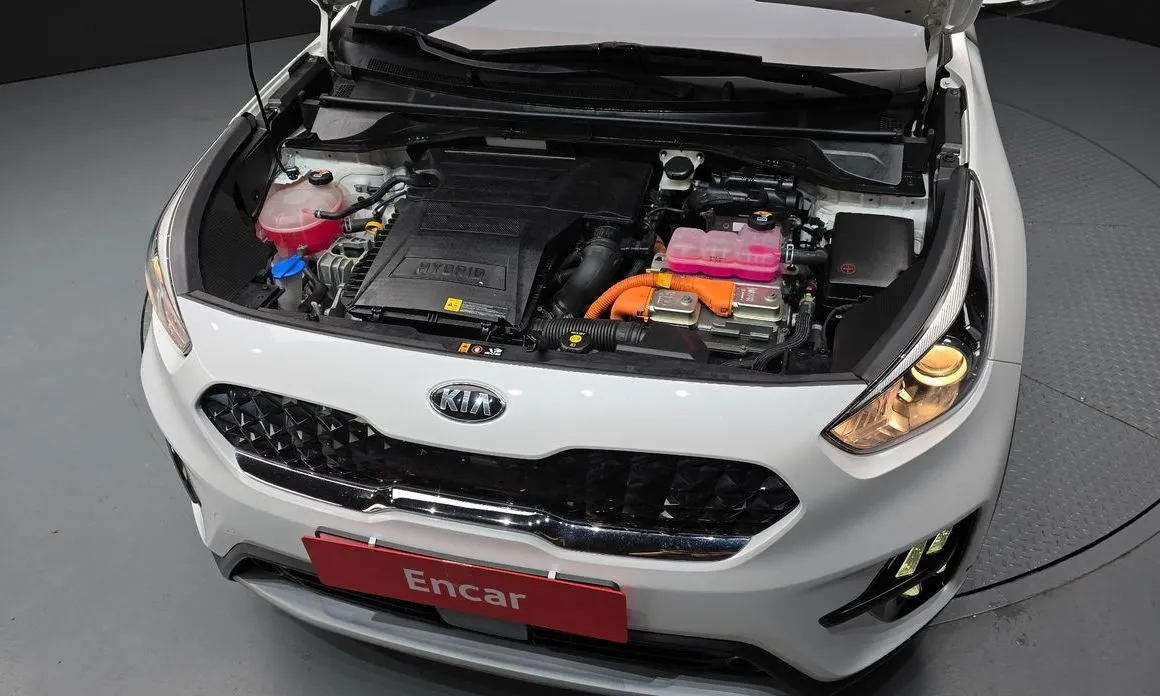 Kia Niro — фото 10