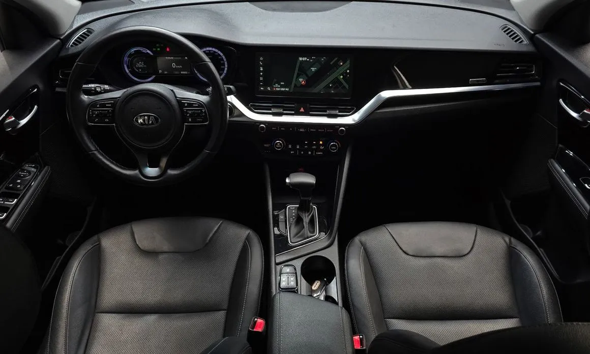Kia Niro — фото 6