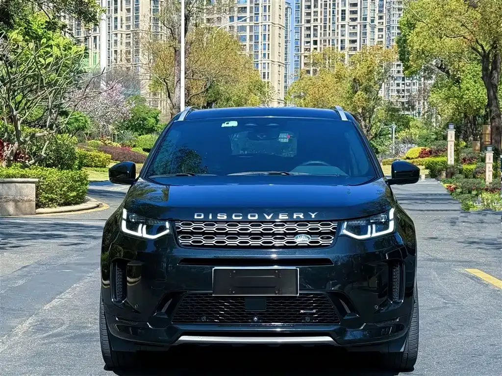 Land Rover Discovery Sport — фото 10