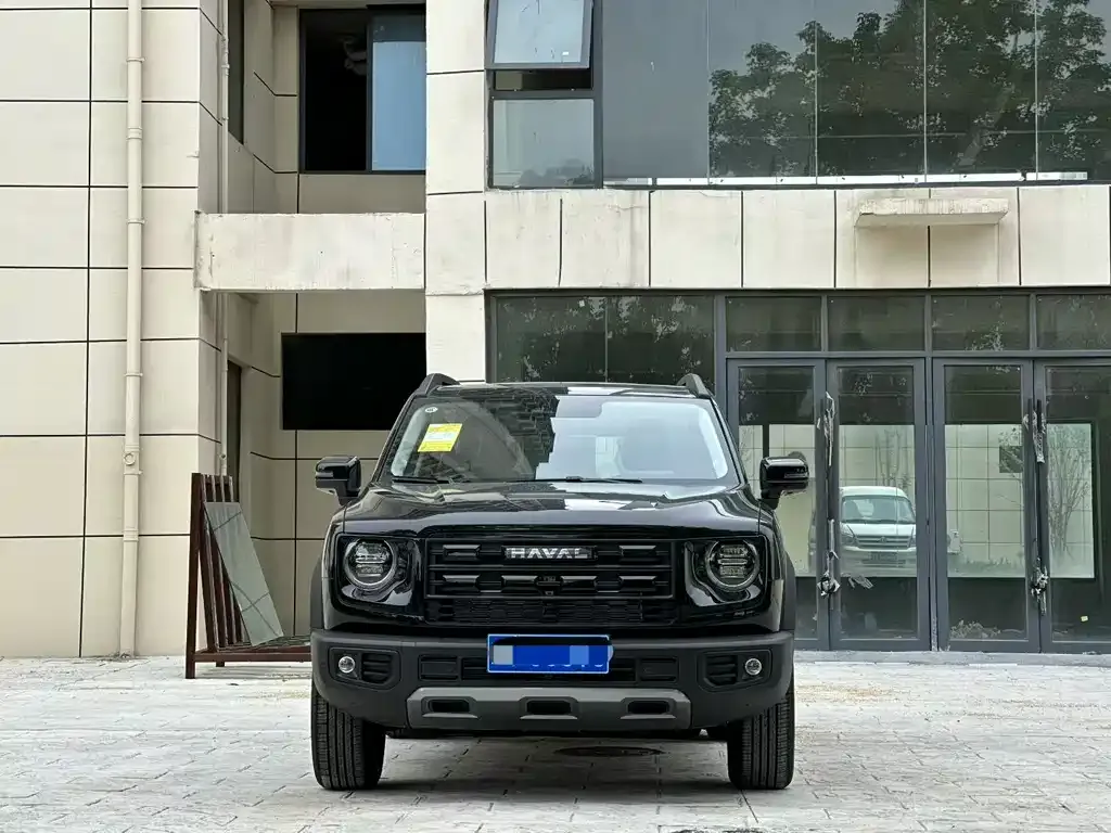 Haval Big Dog — фото 1