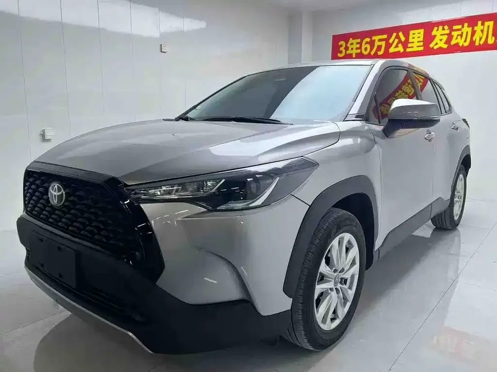 Toyota Corolla Cross — фото 4
