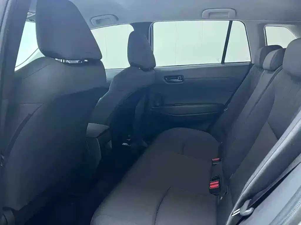 Toyota Corolla Cross — фото 2