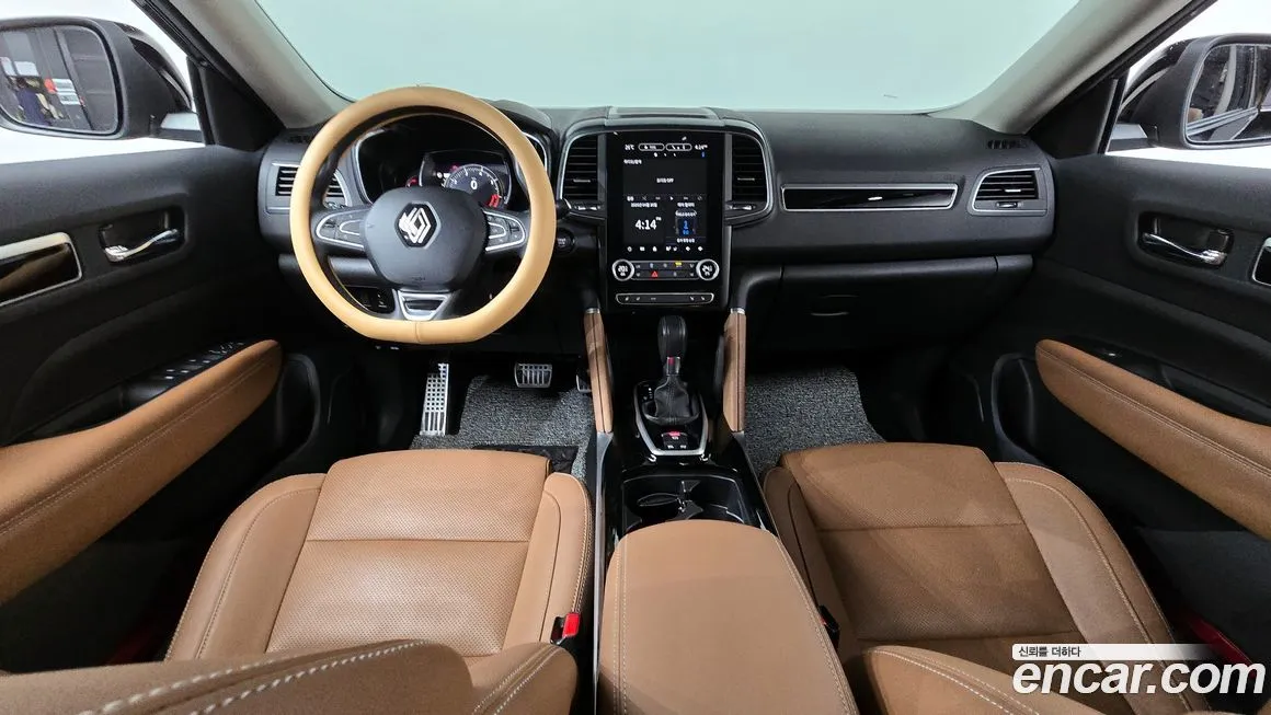 Renault Korea (Samsung) QM6 — фото 9