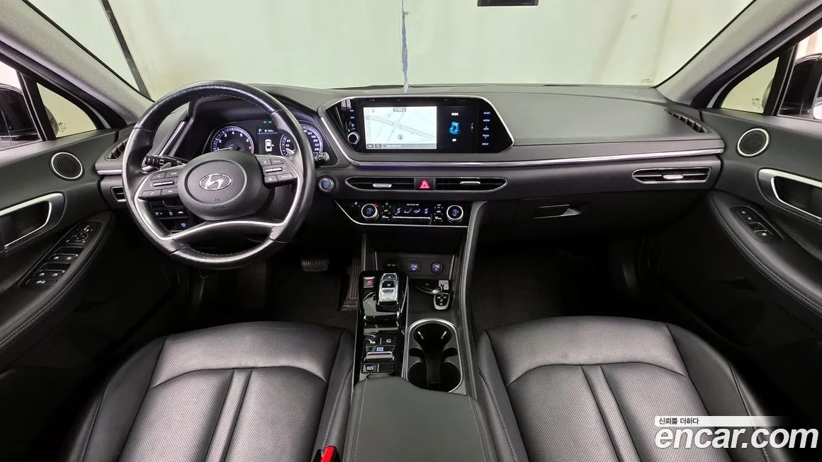 Hyundai Sonata — фото 8