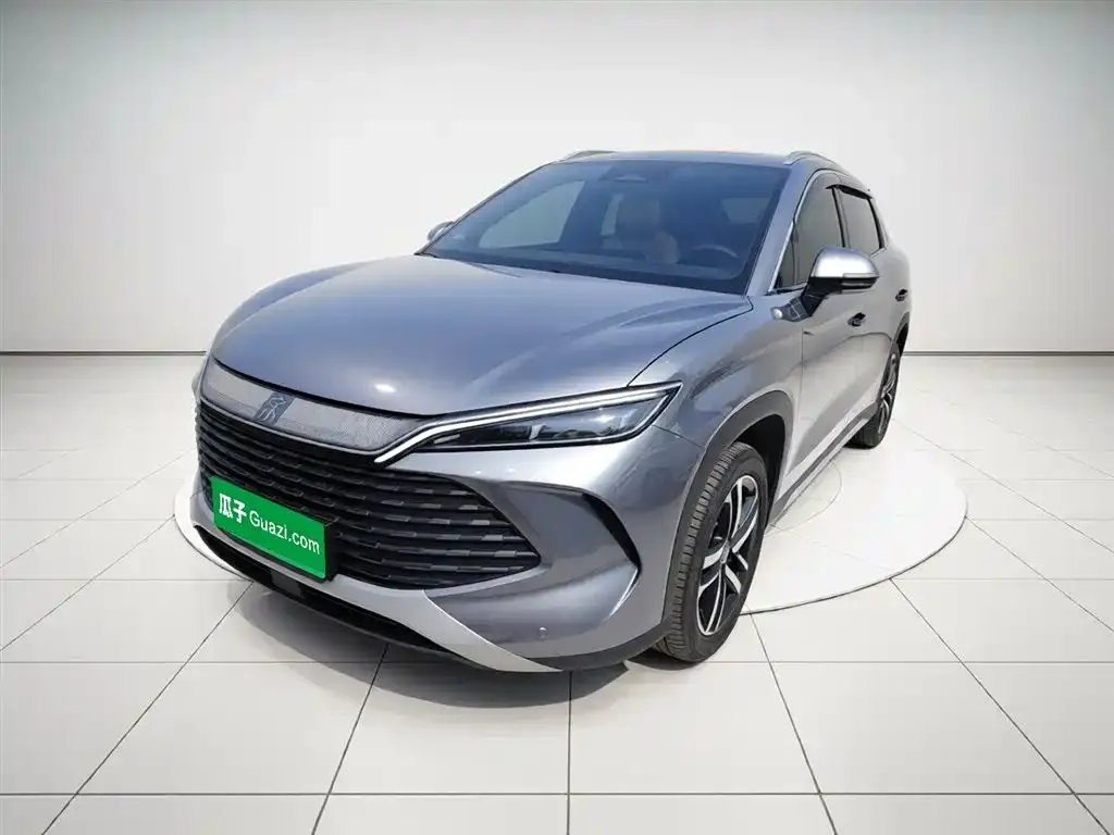 BYD L DM-i — фото 3