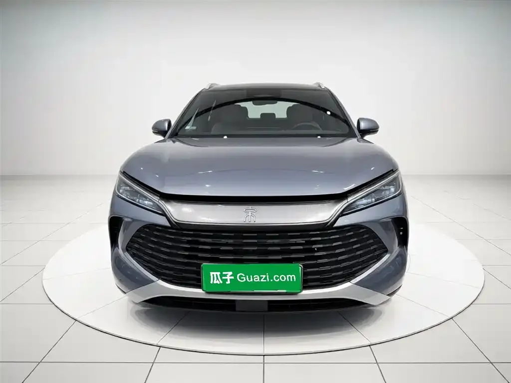 BYD L DM-i — фото 6