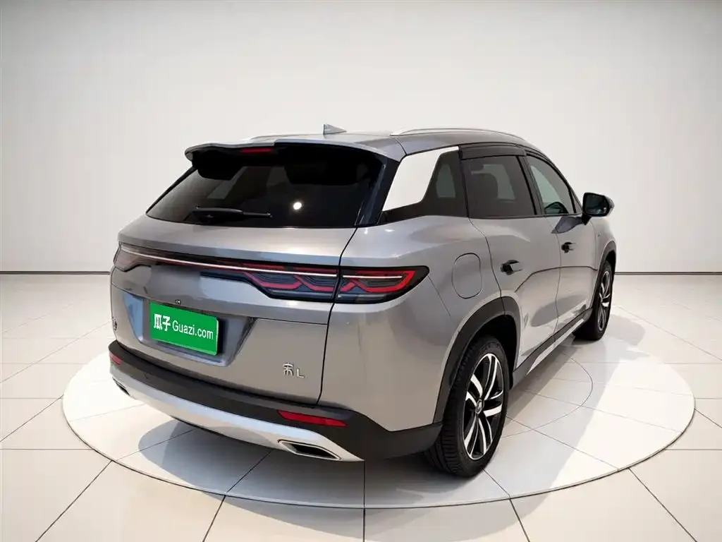 BYD L DM-i — фото 2