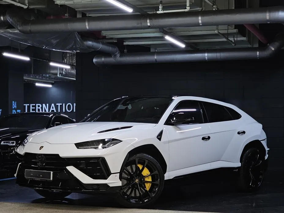 Lamborghini Urus — фото 7