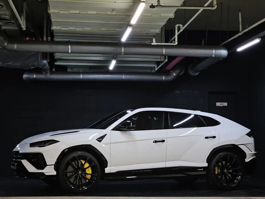 Lamborghini Urus — фото 3