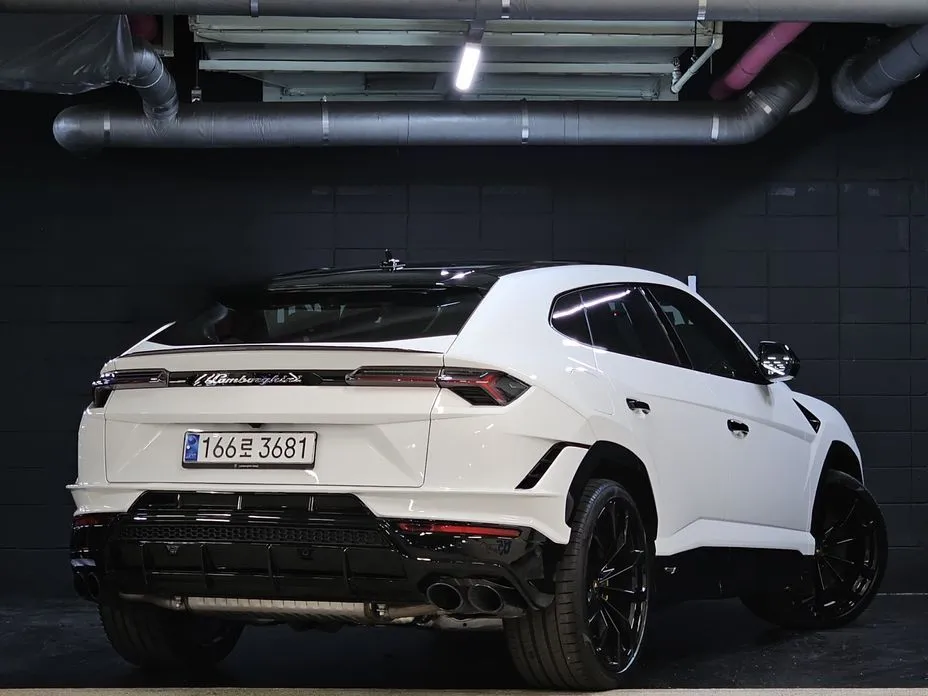 Lamborghini Urus — фото 2
