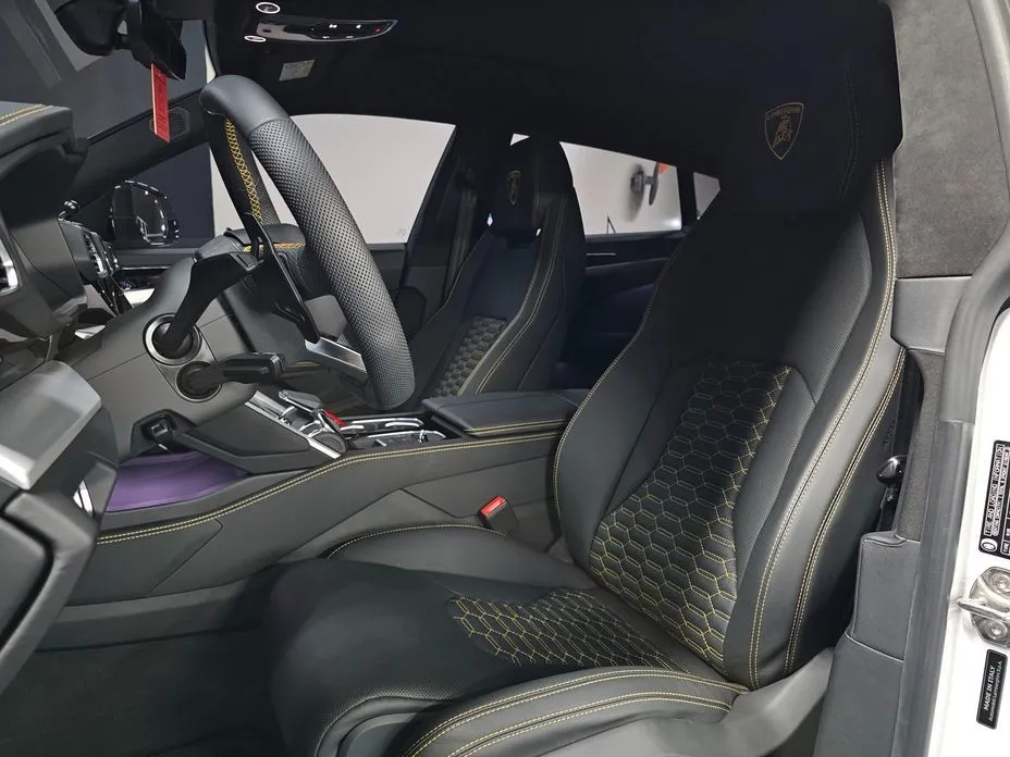 Lamborghini Urus — фото 6