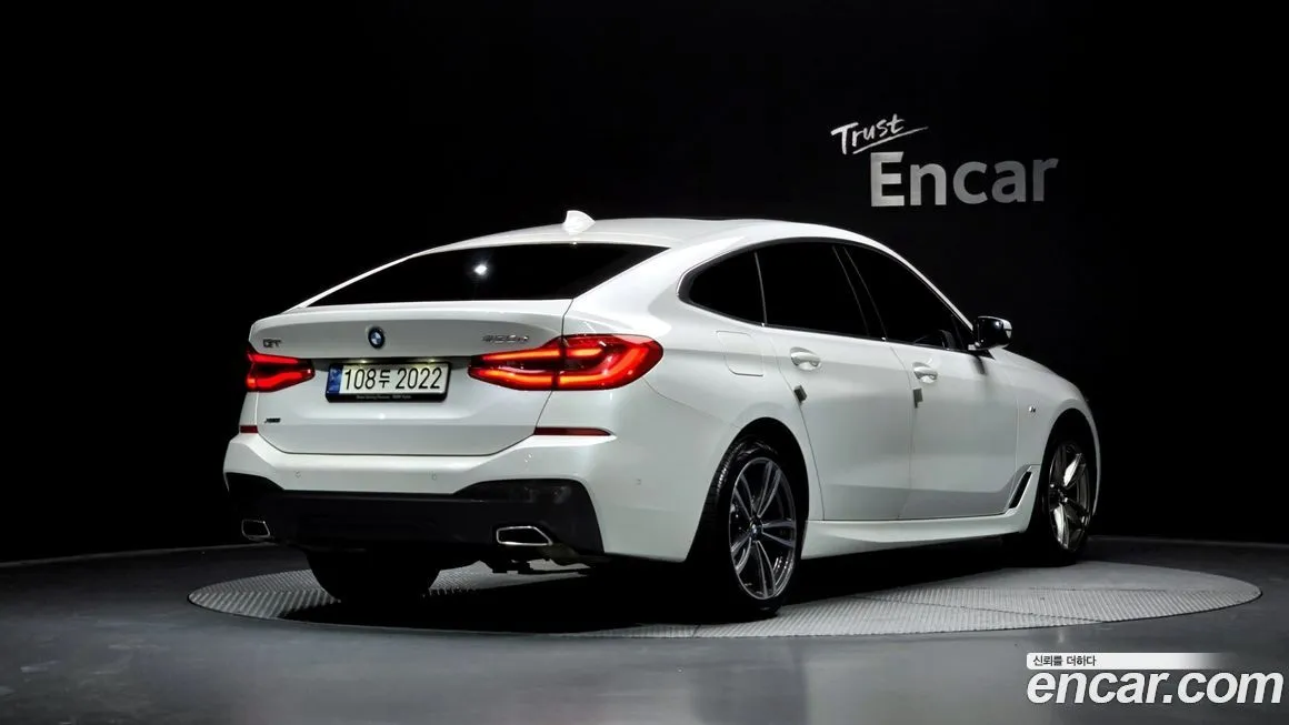BMW Gran Turismo — фото 5