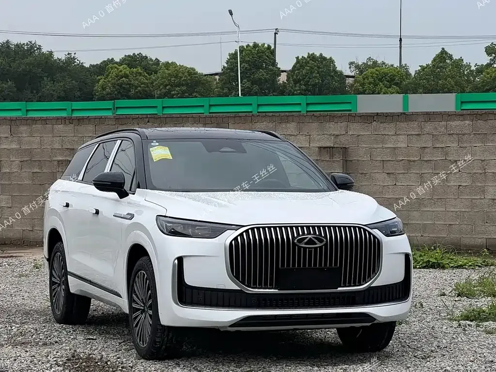 Chery Tiggo 9 C-DM — фото 1
