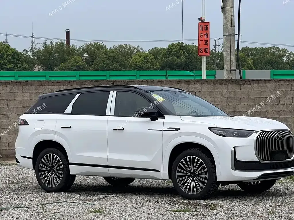 Chery Tiggo 9 C-DM — фото 9