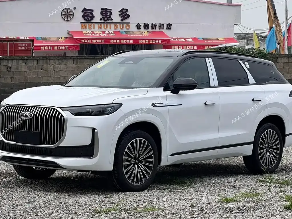 Chery Tiggo 9 C-DM — фото 6