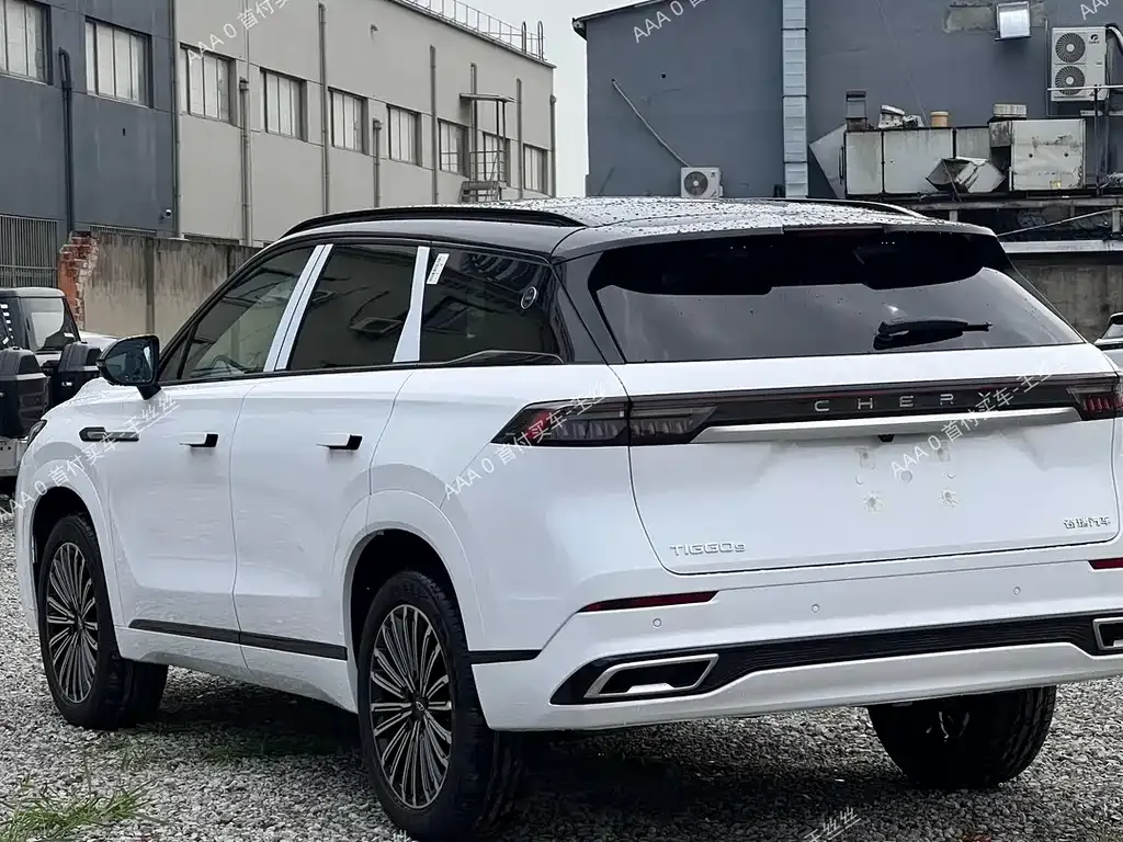 Chery Tiggo 9 C-DM — фото 8