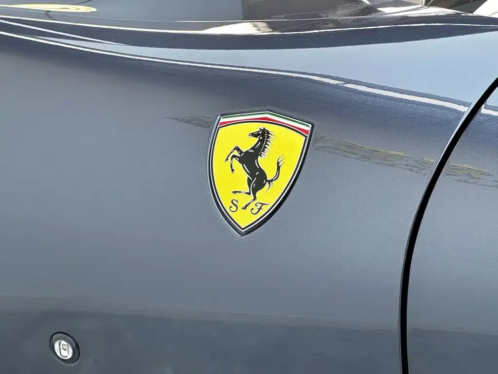 Ferrari Roma — фото 3
