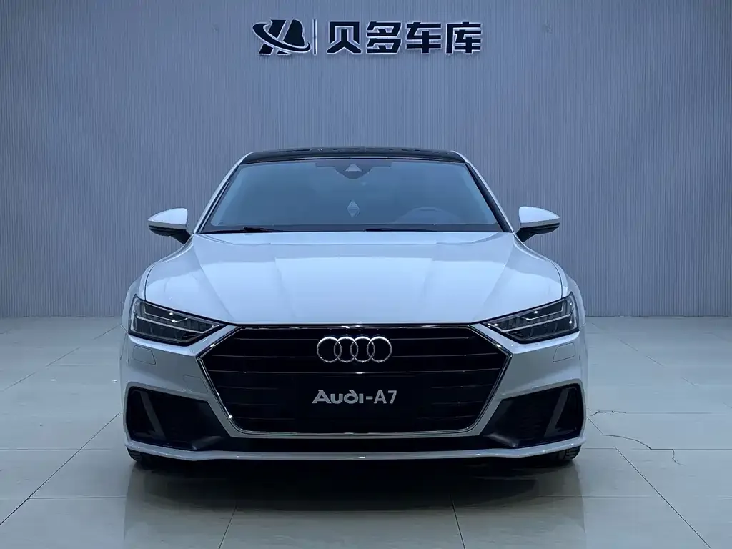 Audi A7 — фото 2