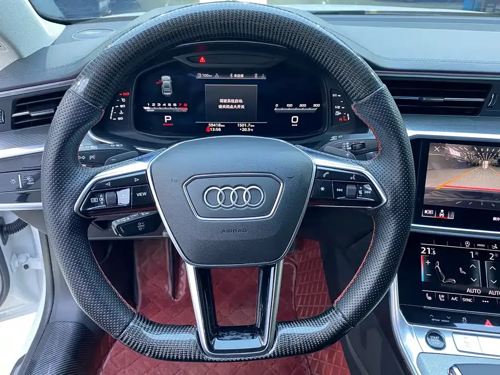 Audi A7 — фото 7