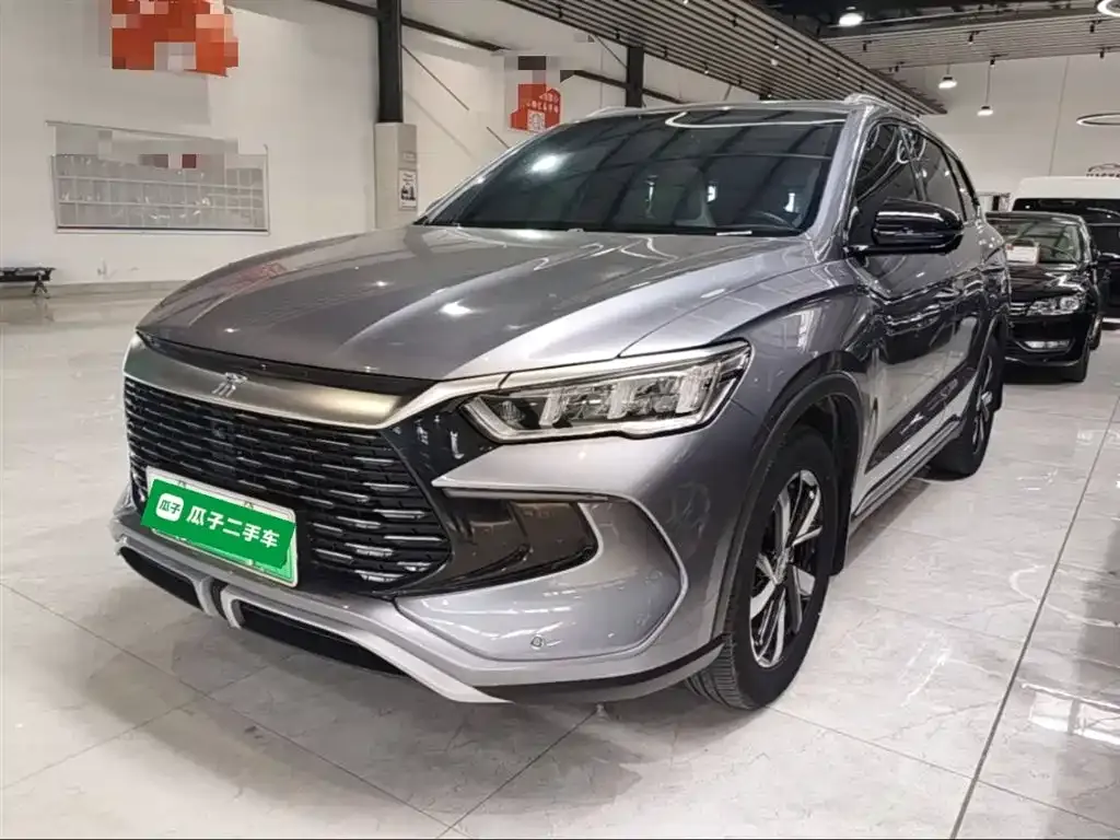 BYD Pro New Energy — фото 5