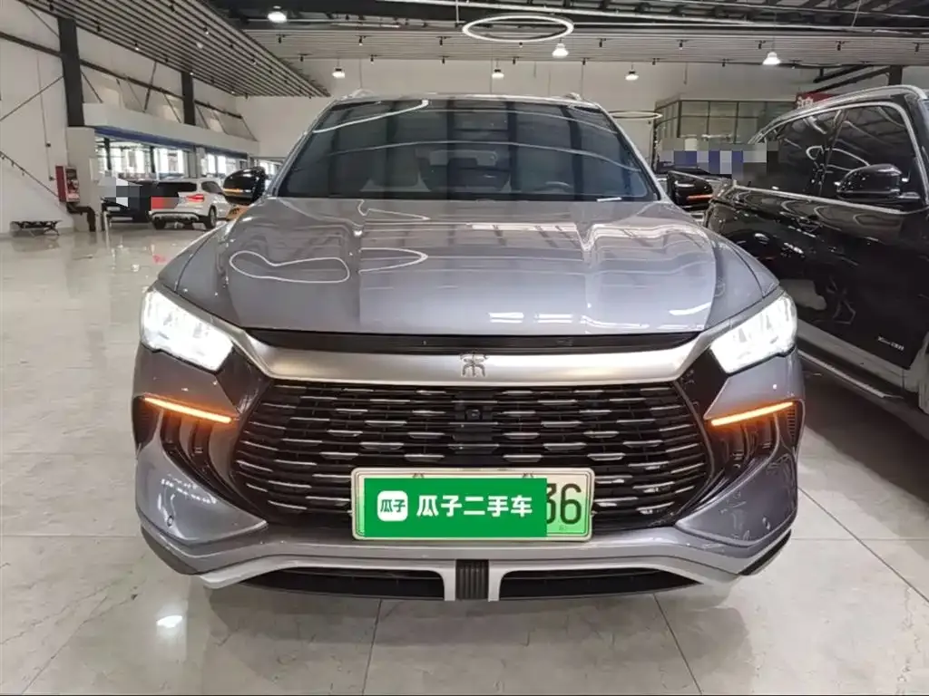 BYD Pro New Energy — фото 8