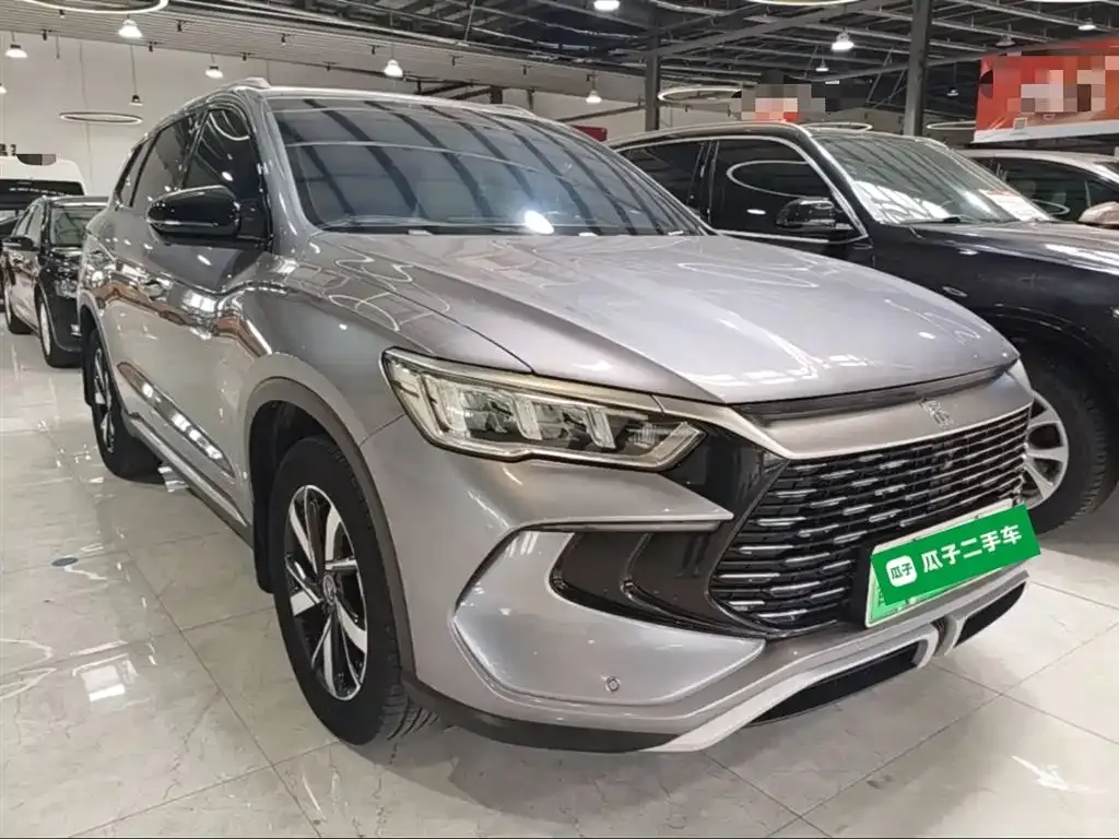 BYD Pro New Energy — фото 10