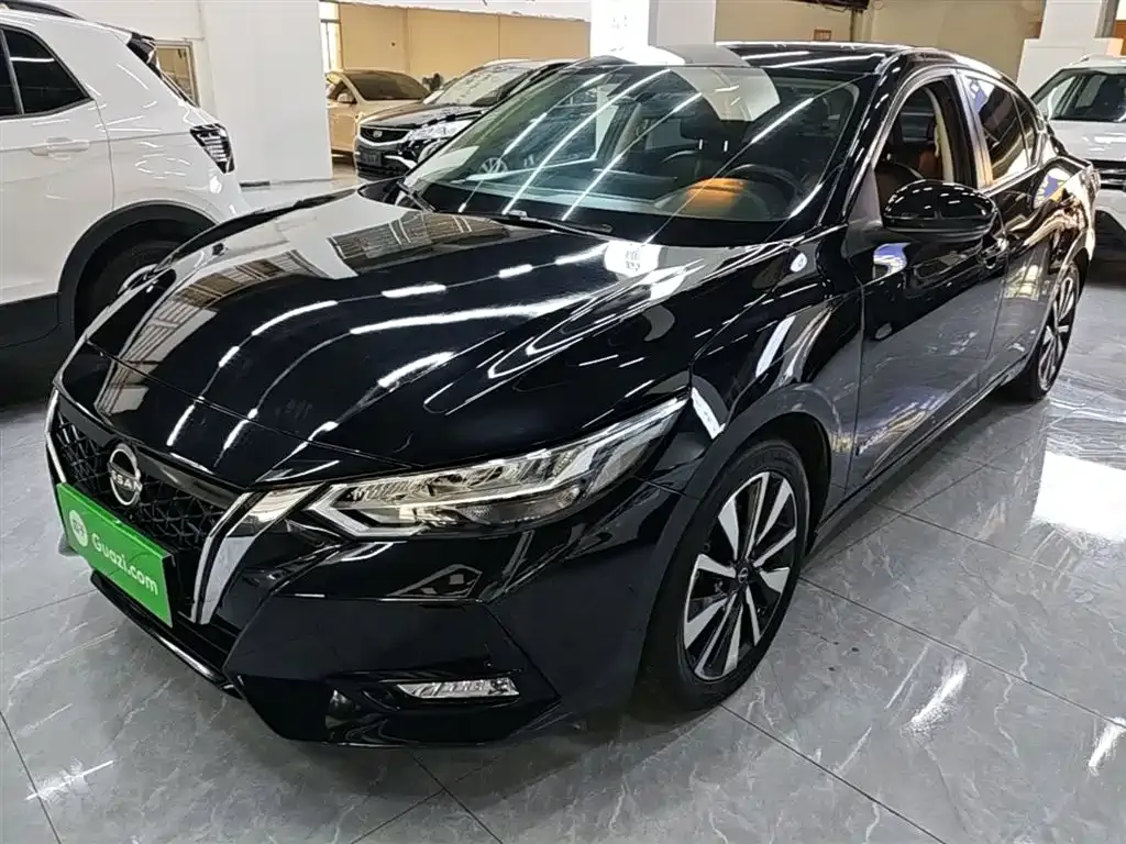 Nissan Sylphy — фото 1
