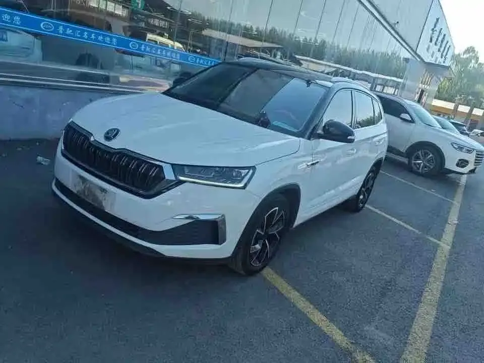Skoda Kamiq — фото 1