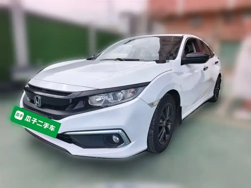 Honda Civic — фото 1