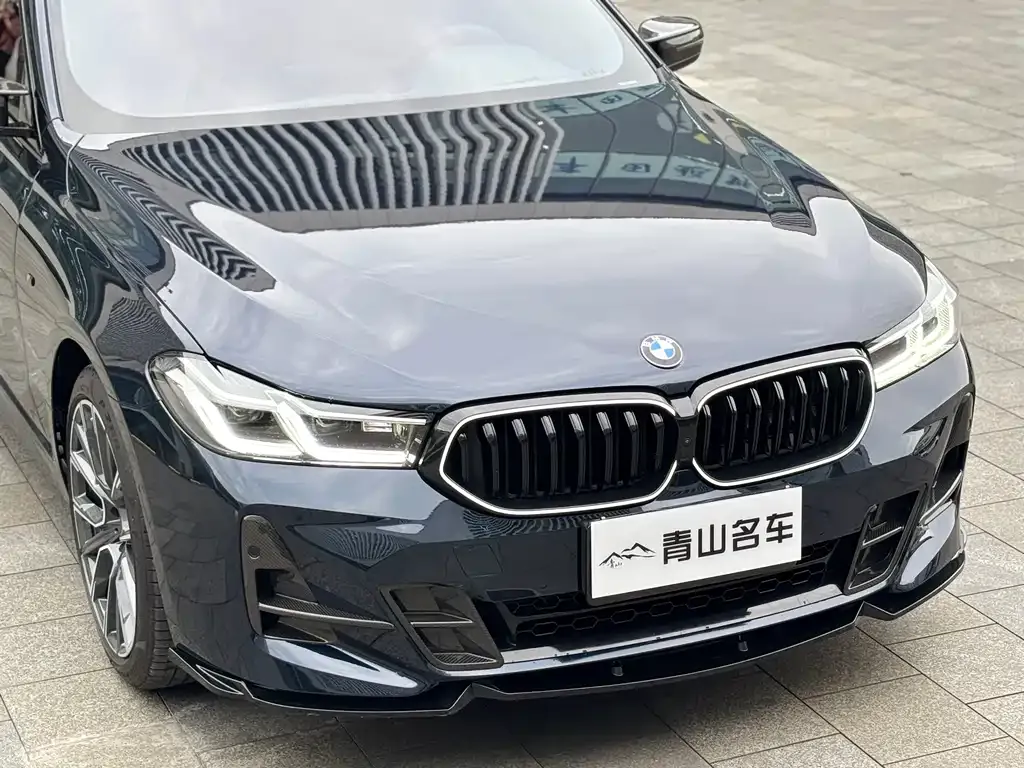 BMW 6 Series GT — фото 9